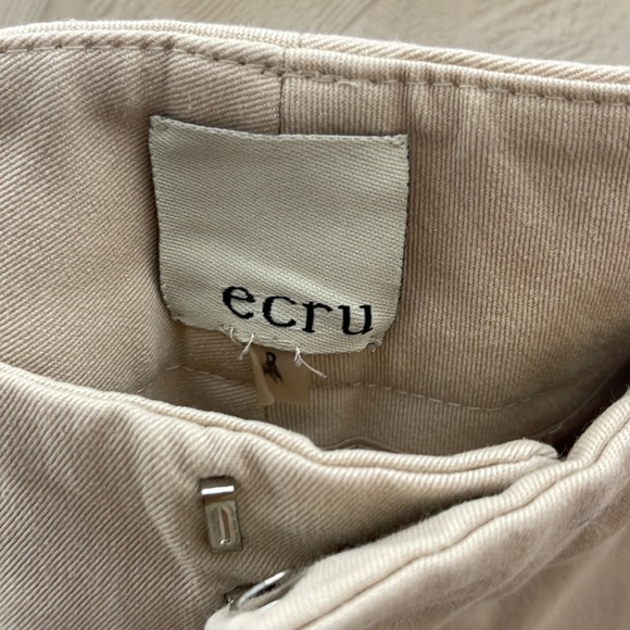 ❤️ ECRU Shorts Size 3 - Picture 4 of 4